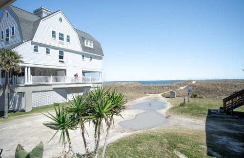 Ocean Cay Hotel | Elizabeth Pointe Lodge