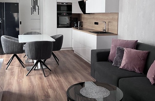Velke Pavlovice Apartment | Elizabeth's apartments