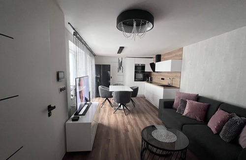 Velke Pavlovice Apartment | Elizabeth's apartments