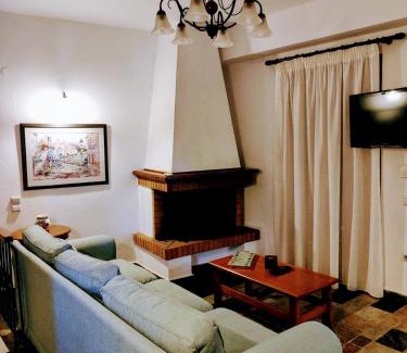 Arachova Villa | Elizabeth's house 2 Λιβάδι Αράχωβας