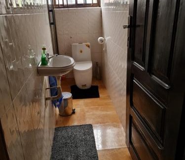 Agblesia House | Elizabeth's residence