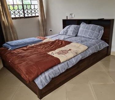 Agblesia House | Elizabeth's residence