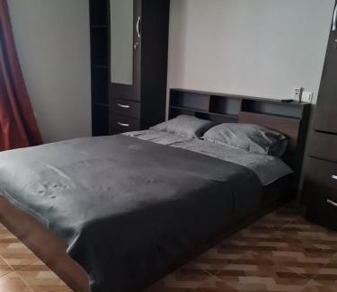 Agblesia House | Elizabeth's residence