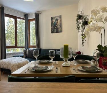 Pamporovo Apartment | Elizi winter apartments Pamporovo