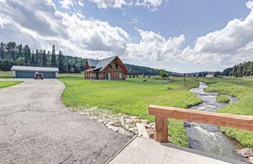 Deadwood House | Elk Creek Retreat