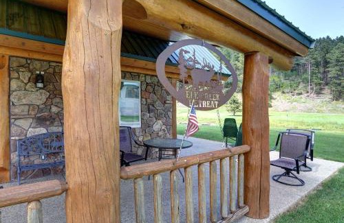 Deadwood House | Elk Creek Retreat
