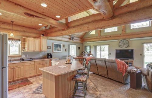 Deadwood House | Elk Creek Retreat