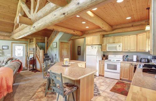 Deadwood House | Elk Creek Retreat