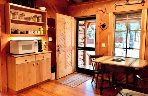Bigfork Cabin | Elk Crest Cabin, Perfect Getaway in the Woods