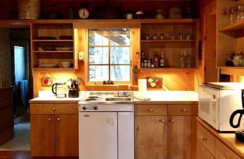 Bigfork Cabin | Elk Crest Cabin, Perfect Getaway in the Woods