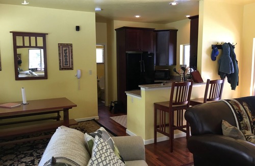 Fort Garland Cabin | Elk Crossings Cabin Rental
