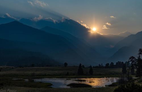 Estes Park House | Elk Haven