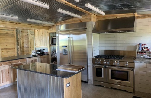 Saratoga House | Elk Hollow Lodge on North Platte River