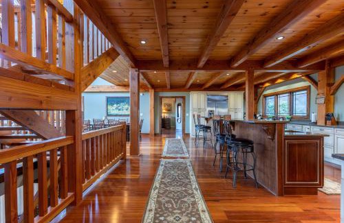 Banner Elk House | Elk Island at River Run