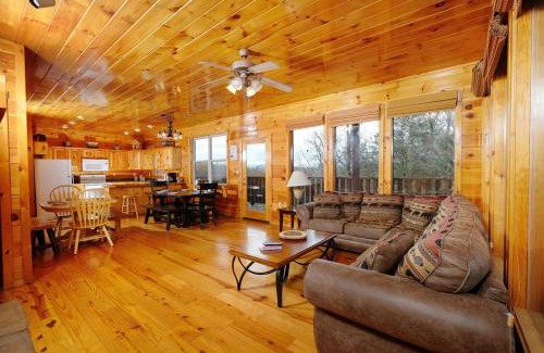 Sevierville House | Elk Lodge