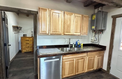 Plains Cabin | Elk Lodge