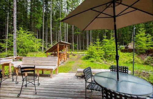 Randle House | Elk Meadows Cottage