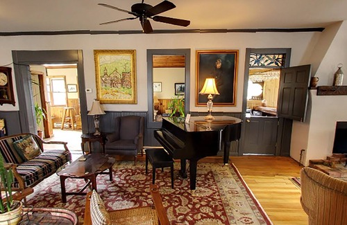 Crested Butte Cabin | Elk Mountain Lodge