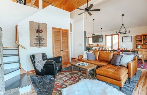 Afton Ski Chalet | Elk Mountain Overlook: Breathtaking Views
