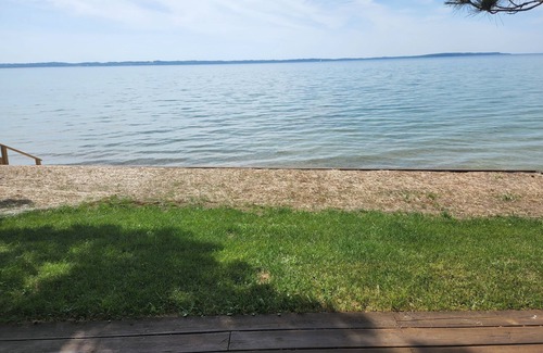 Elk Rapids House | Elk Rapids Beautiful Beach House on East Grand Traverse Bay!