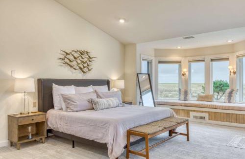 Gearhart House | Elk Ridge - Lux oceanfront family retreat