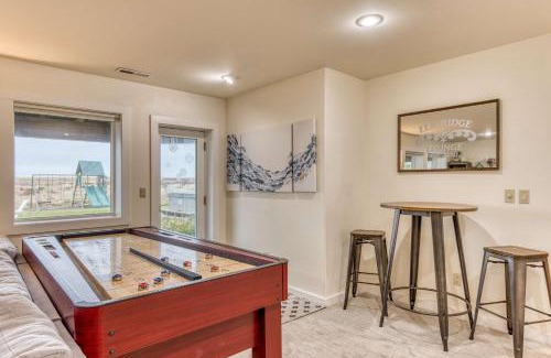 Gearhart House | Elk Ridge - Lux oceanfront family retreat