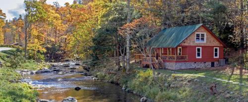 Banner Elk House | Elk River Fish Lodge at Eagles Nest