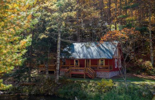 Banner Elk House | Elk River Fish Lodge at Eagles Nest