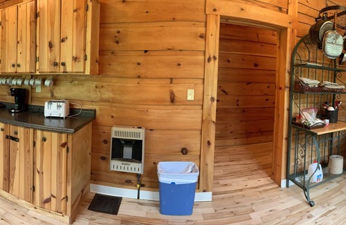 Valley Head Cabin | Elk Springs Resort