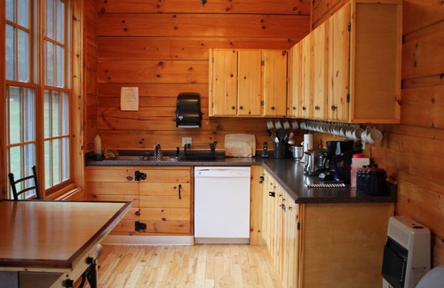 Valley Head Cabin | Elk Springs Resort