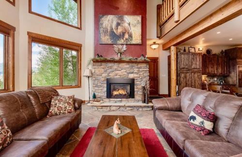 Windcliff Estates House | Elk Summit Vacation Home at Windcliff home