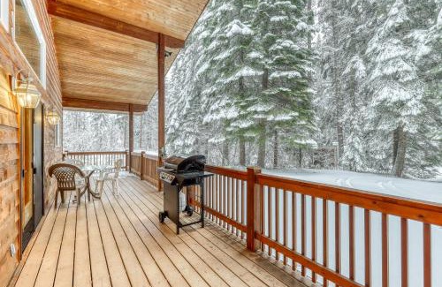 Easton House | Elk Tracks Lodge