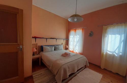 Nieu-Bethesda House | Elkes Guesthouse