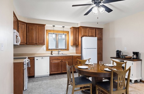 Elkhart Lake House | Elkhart Lake, WI home close to lake, downtown, and Road America racetrack