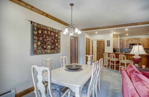 Beaver Creek Condo | Elkhorn Lodge
