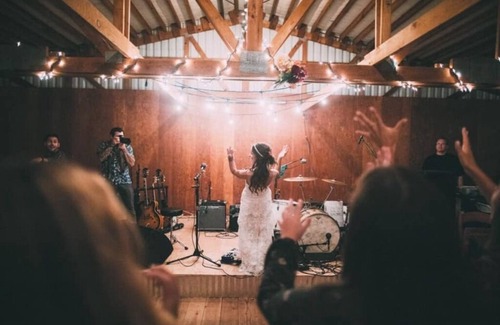 Quinault House | Elkhorn Ranch Wedding Venue