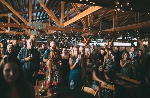 Quinault House | Elkhorn Ranch Wedding Venue