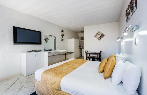 Alice Springs Hotel | Elkira Court Motel