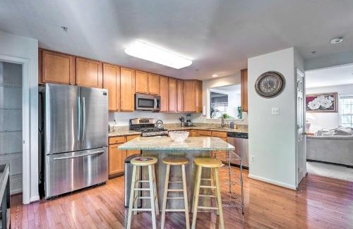 Elkridge House | Elkridge Townhome about 15 Mi to Dtwn Baltimore!