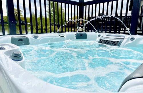 Woodhall Spa House | Ella Lodge