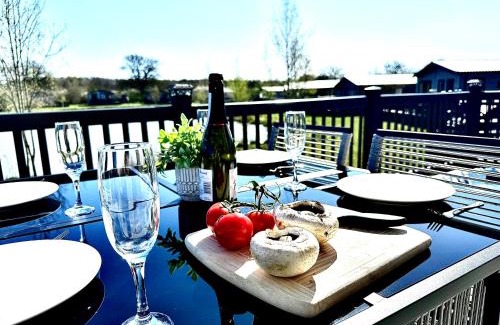 Woodhall Spa House | Ella Lodge