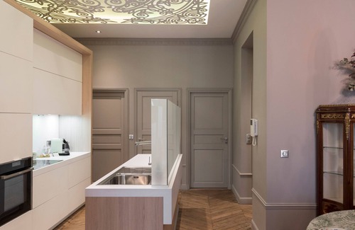 Marechal Lyautey - Vitton Apartment | ELLA - Magnifique appartement avec parking