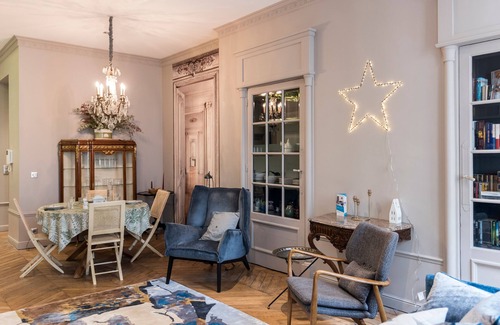 Marechal Lyautey - Vitton Apartment | ELLA - Magnifique appartement avec parking