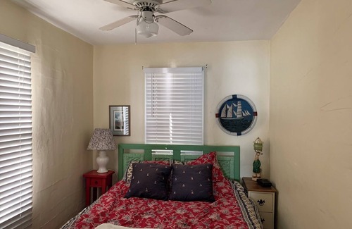 Tawas City Cabin | Ella’s Escape Located on Lake Huron and it is Pet Friendly!