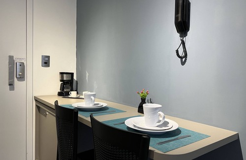 Intermares Apartment | Ellas Studio Blue Uni Tamari Super Novo a 5 Minutos da Praia