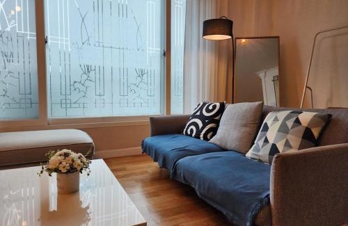 Sinjeong-dong Apartment | Ellastay Seoul Wide House Subway Station Area Family Travel Recommendation