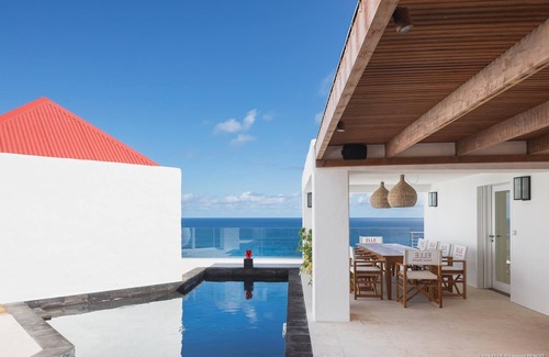Pointe Milou Villa | Elle (1/4 Rooms) Luxury villa