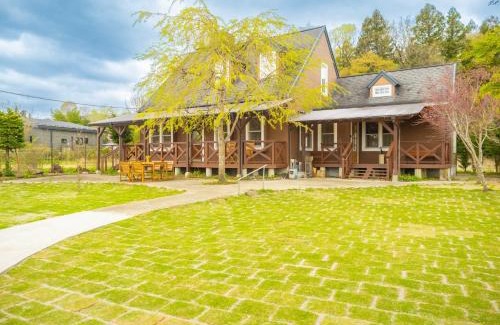 Nasushiobara House | Elle's garden house - Vacation STAY 22199v