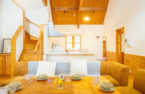 Nasushiobara House | Elle's Garden House