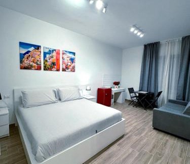 Rione Alto Bed & Breakfast | EllePì Rooms